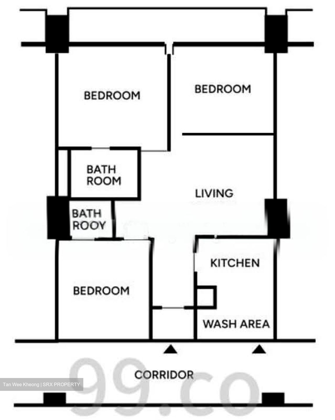 International Plaza (D2), Apartment #566426031